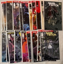 Sam and Twitch: Case Files