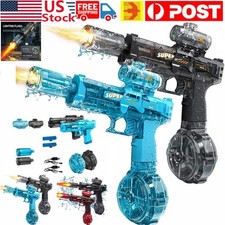 Electric Water Blaster Gun for