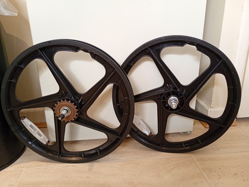 Bmx mag wheels - bmx,