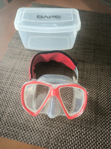 Bare duo dive mask - dive,