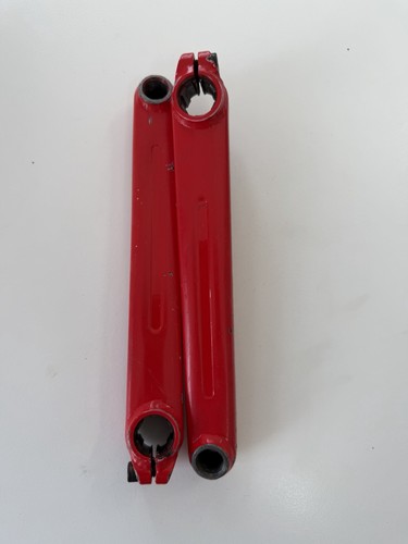Redline twin pinch crank arms - redline,
