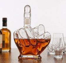 Middle Finger 1L Wine Liquor