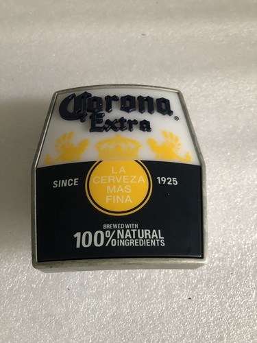 Corona beer tap badge pub - tap, bar