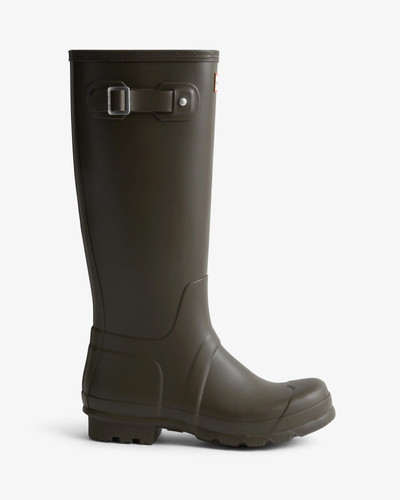 Hunter men chocolate - chocolate, brown