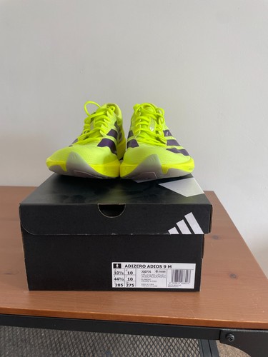 Adidas adizero adios uk 10 - adizero, 9