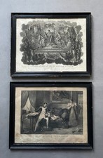 Napoleon, Two antique