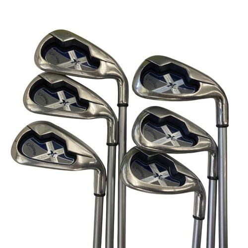 Callaway irons - callaway, x-18