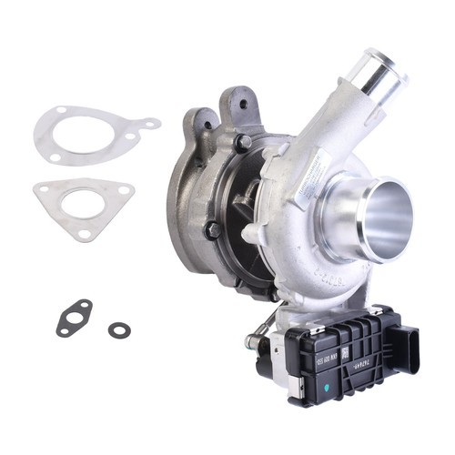 New bk2q6k682ga turbocharger - new,