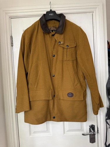Mustard yellow barbour - mustard,
