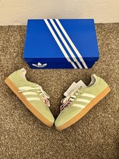 Molly Mae Adidas Samba Matcha