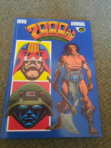 2000 annual 1985 - 2000,