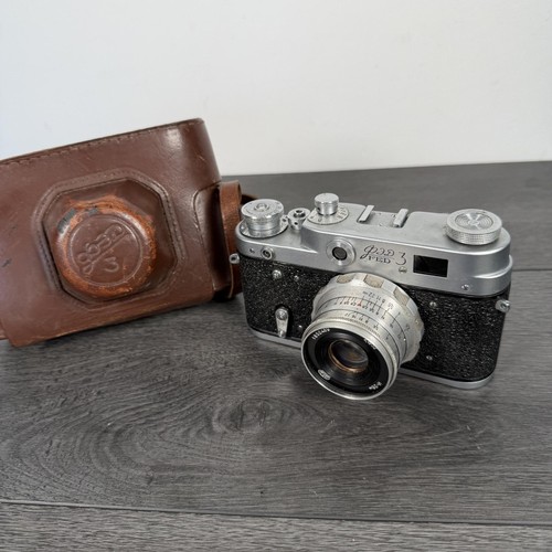 Fed 35mm rangefinder film - 35mm,