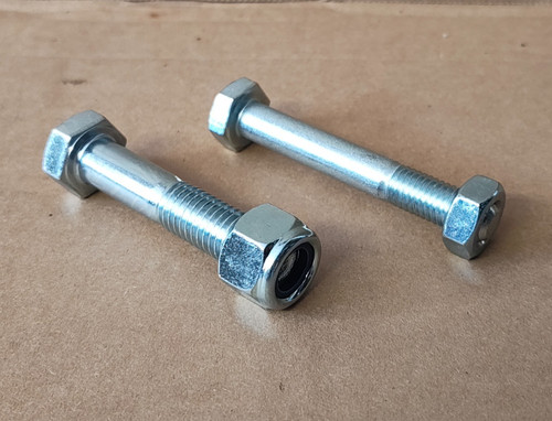 Lower engine mount fork - lower,