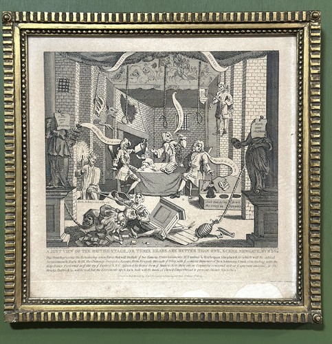 Antique 1802 william - william, hogarth