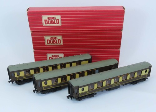 Gauge hornby dublo - oo,