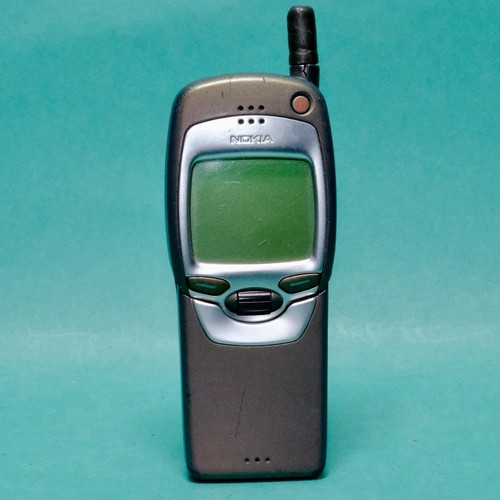 Nokia 7110 slide phone - , (with