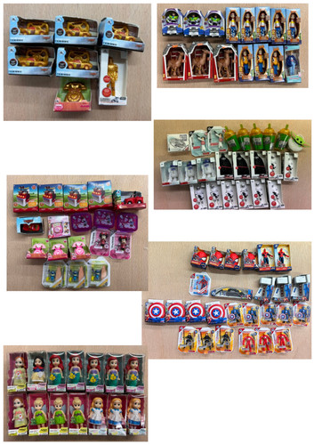 Mini brands huge - mini,