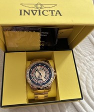 Invicta Hard Rock Mens