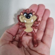 Vintage Tazmanian Devil Figure