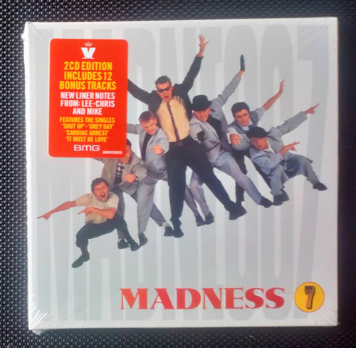 New factory sealed madness - new, &