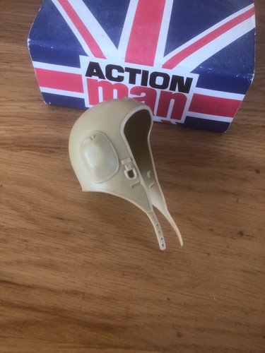 Vintage action man - , german