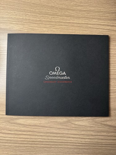 Omega speedmaster legendary - omega,