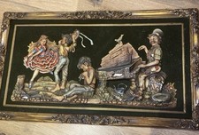 Vintage fraser 3d relief - 3d,