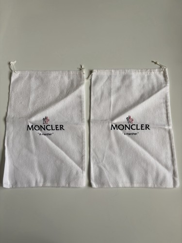 Moncler shoe bags - moncler,