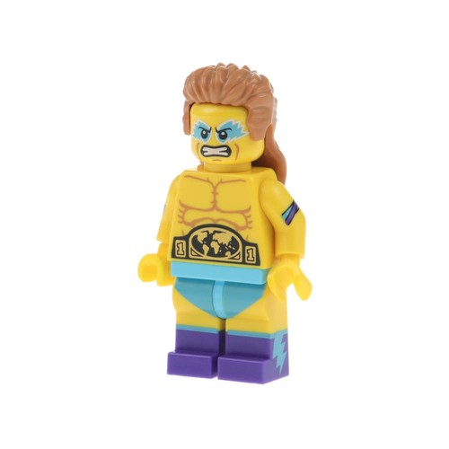 Lego minifigures series - minifigures,
