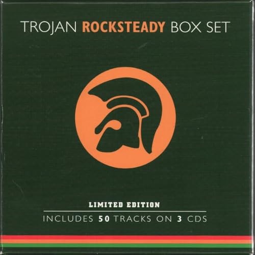 Various artists trojan - -,