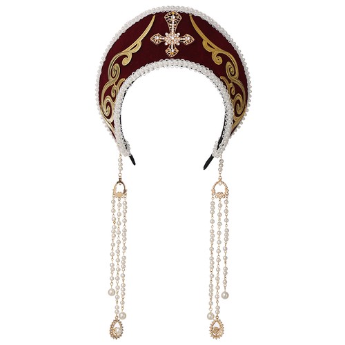 Women tudor french hood - tudor,