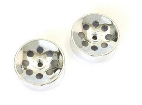 Kyosho wheels silver - wheels, (silver