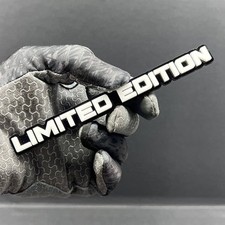 1PC LIMITED Edition Emblem –