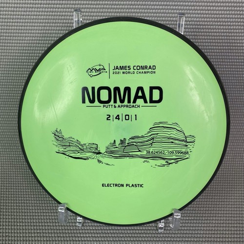 Mvp electron nomad 167 - electron,