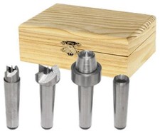 4 Piece Set of Drive Centres &