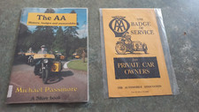 The AA History Badges and