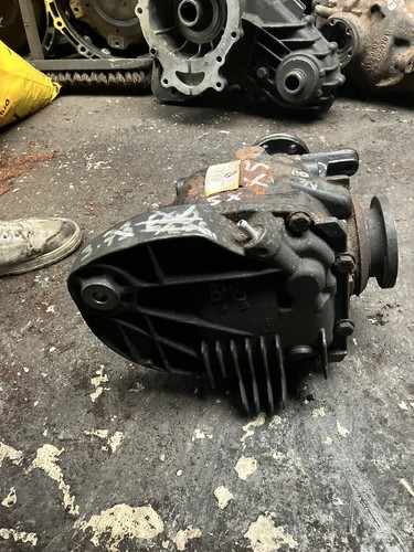 Bmw e53 rear - x5, differential