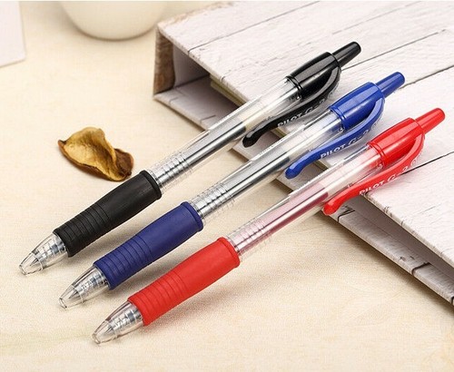 Pilot gel ink - g-2, roller