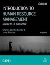 Introduction to Human Resource Management : A Guide to HR in Practice by...