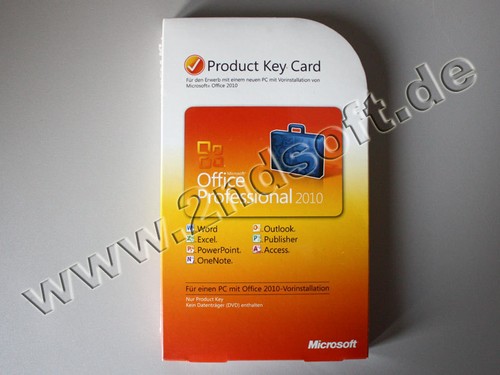 Office 2010 professional - 2010,
