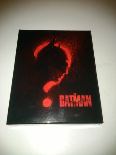 The batman hmv exclusive empty - the,