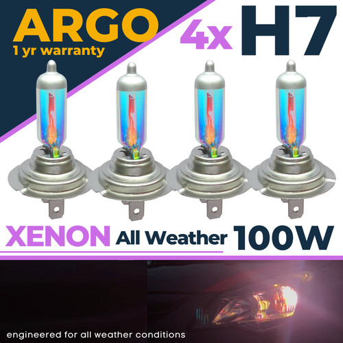 Twin xenon white - twin, headlight