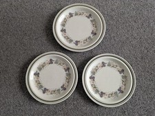 3 x Royal Doulton Lambethware