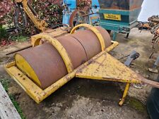 Heavy Duty Agricultural Land Roller 2.10m