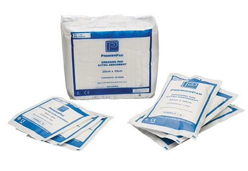 Premier sterile pads x - , 20