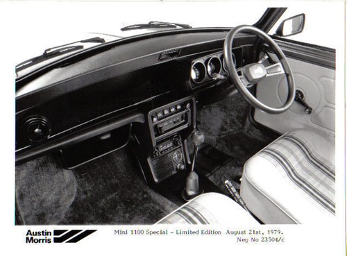 Mini 1100 special limited - 1100,