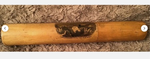 Antique mauchline ware - antique,