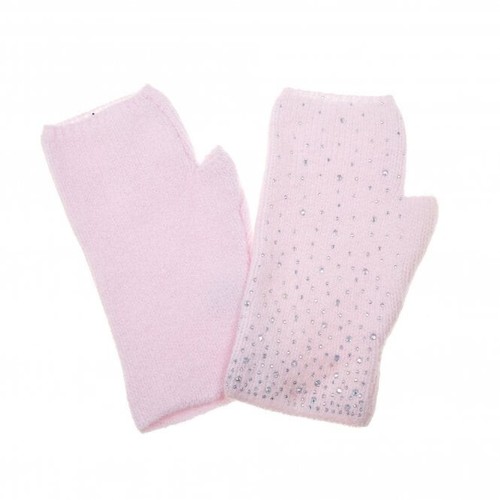 Park lane fingerless gloves - park,