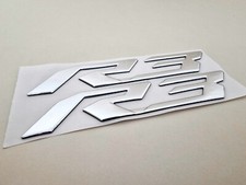 Yamaha silver chrome - yamaha, r3