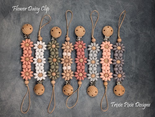 Three flower baby - three,